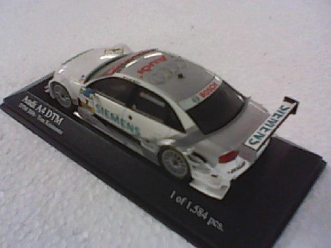 AUDI A4 DTM 2006 TEAM ABT T.KRISTENSEN