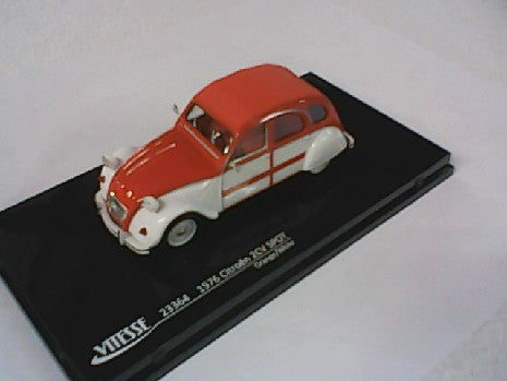 CITROEN 2CV SPOT 1976 1/43