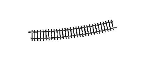 Courbe de Voie 14° pour Trains N - MARKLIN