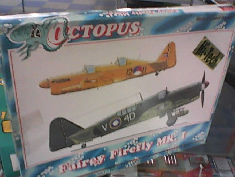FAIREY FIREFLY MK I 1/72
