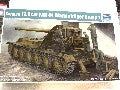 GERMAN 12.8CM PAK 44 WAFFENTRAGER FRUPP 1 1/35
