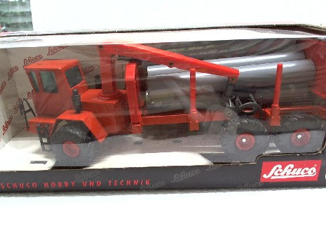 TRANSPORTEUR TUBE FAUN 1/50