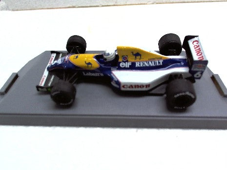 WILLIAMS RENAULT