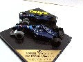 TYRELL YAMAHA 023 GP BRESIL - Modèle Miniature 1/43 de Mika Salo