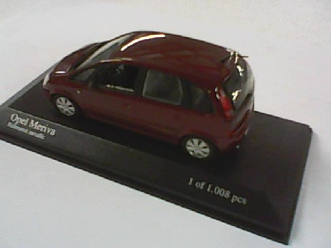 MERIVA 2003