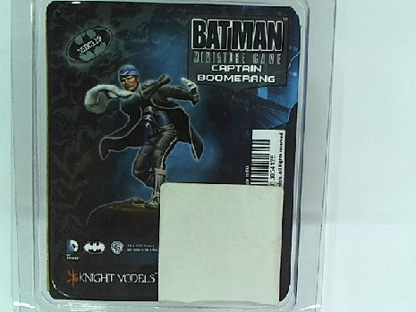 CAPTAIN BOOMERANG