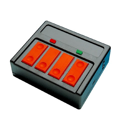 Commande d'Éguillage Triple pour Traversée de Jonction ROCO