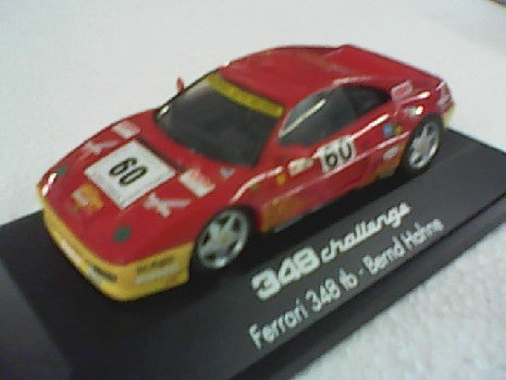 FERRARI 348 TB B.HAHNBE 1/43