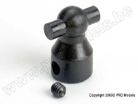 Coupler U-joint, for driveshaft