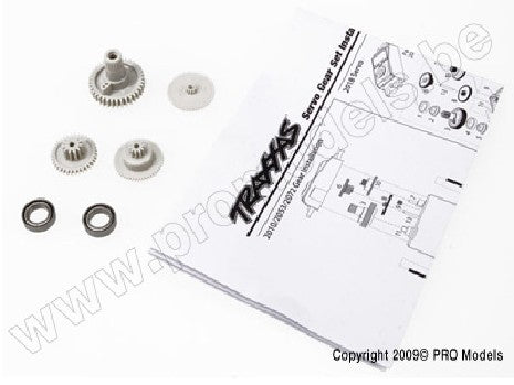 Gears set (for 2070, 2075 servos)