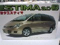 ESTIMA 3.0 4WD1/24