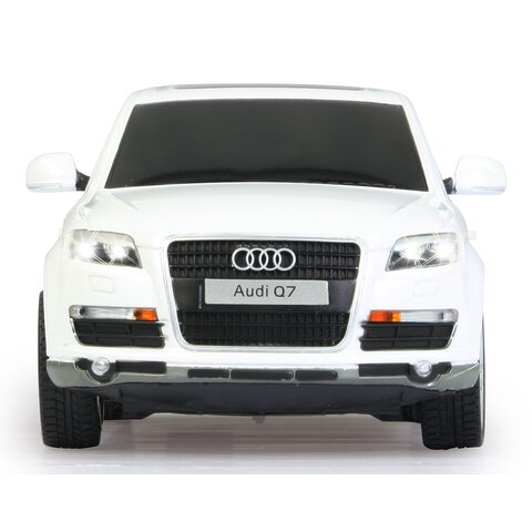 Audi Q7 1:24 perle blanc