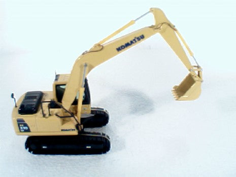 KOMATSU PC 210 LC-8