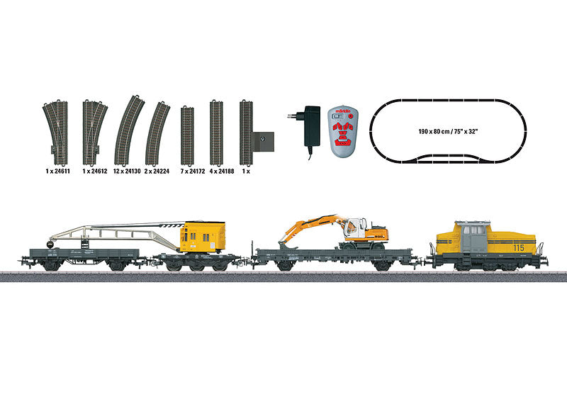 COFFRET DE DEPART HO TRAVAUX