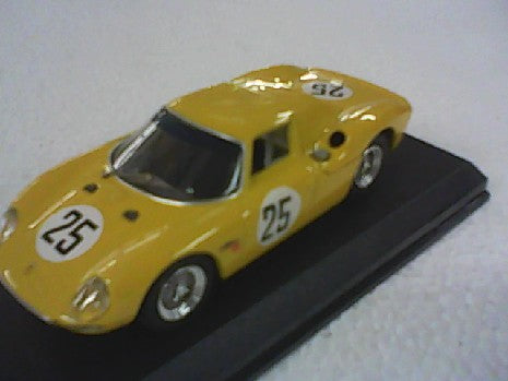 FERRARI 250LM LE MANS 1965 N░25