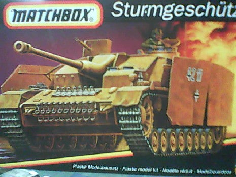 STURMGESCHUTZ IV