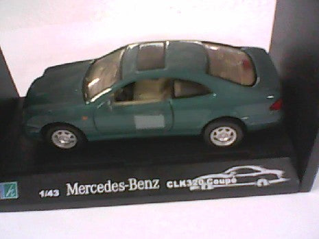 Miniature Voiture Junior 1/43 Revland - Modèle de Collection