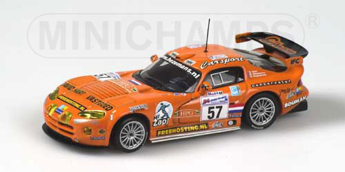 VIPER LM 2000 CARSPORT HOLLAND
