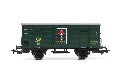 SET 3 WAGONS COUVERT SPA
