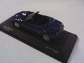 ALFA SPIDER 2003 BLEU ECH 1/43