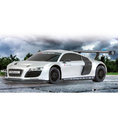 AUDI R8 LMS 1:24 argent