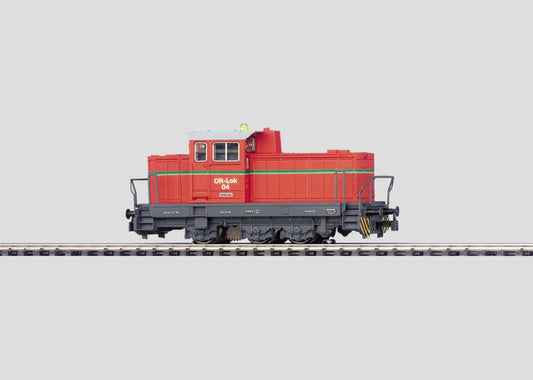 Locomotive Diesel DHG700 HO - Modélisme Train Marklin