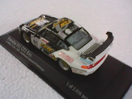PORSCHE 911 GT2 PALMENBER