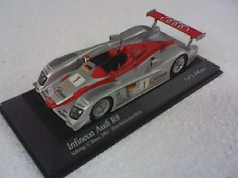 AUDI R8 12H SEBRING 2002