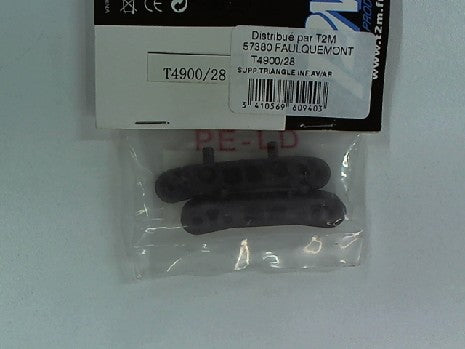 Support Triangle Inférieur pour Modélisme T2M - Accessoire Indispensable