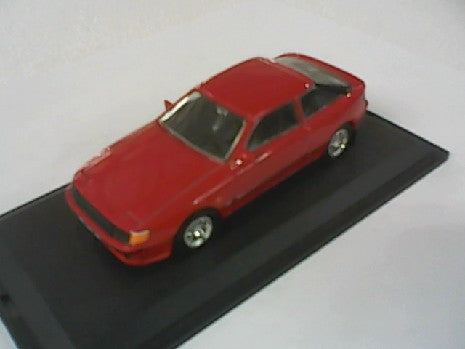Maquette Toyota Celica GT4 Roadcar Rouge 1/24