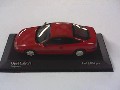 OPEL CALIBRA 1991 ROUGE 1/43