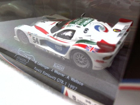 PANOZ ESPERANTE GTR