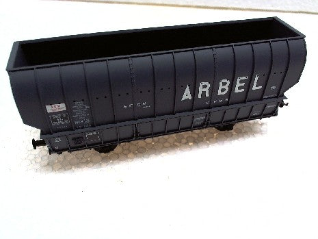 COFFRET 2 WAGONS HO