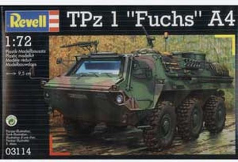 TPZ 1 FUCHS A4 1/72