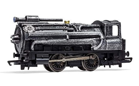 LEANDER ADDER STONE S COOP COMMANDOES ENGINE 1/87