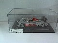 AUDI R10 2006 - Modèle Miniature de Course IXO