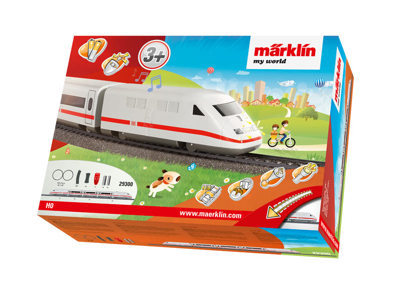 COFFRET DE DEPART ENFANT 3+  HO