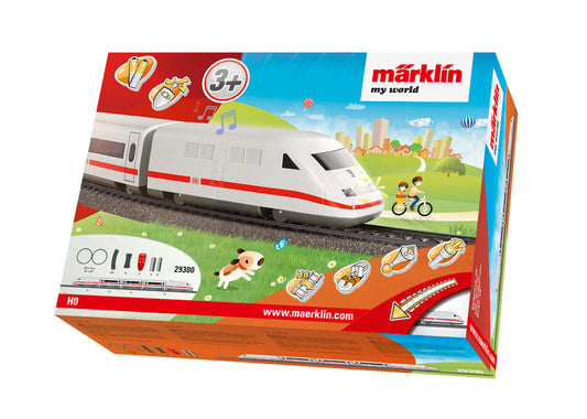 COFFRET DE DEPART ENFANT 3+  HO