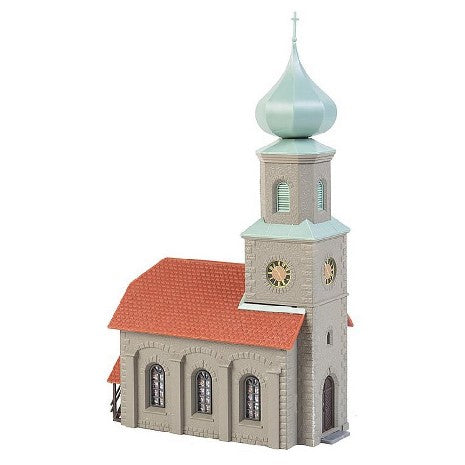 2/ÉEGLISE DE VILLAGE