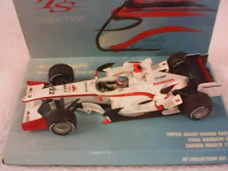 SUPER AGURI SA05 1ER GP
