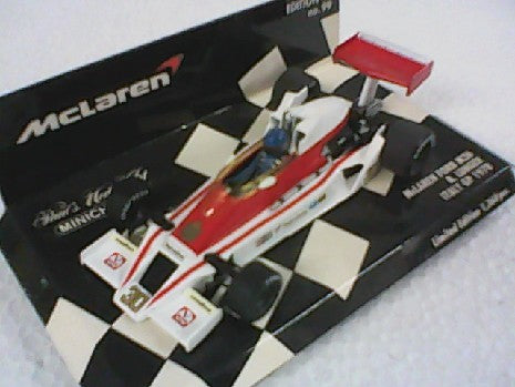 MCLAREN FORD LUNGER 1978