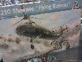H-21C SHAWNEE FLYING BANANA 1/48