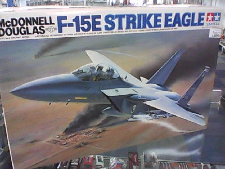 MC DONNEL DOUGLAS F15