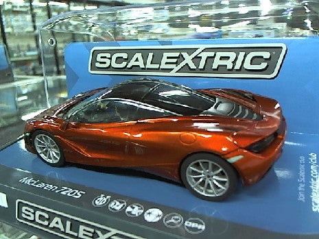 MCLAREN 720S 1/43