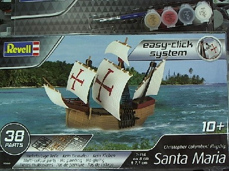 SANTA MARIA 1/350