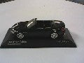 BMW 6 SERIE CABRIO 2006 BLEU METAL 1/43