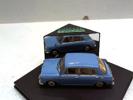 MORRIS 1100 1962 Miniature Voiture Bleu Clair - VITESSE