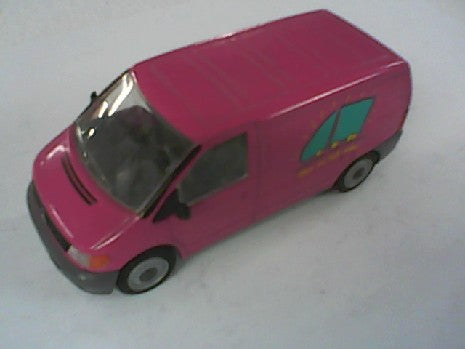Miniature Mercedes 800 NZG 1/43 - Modèle de collection
