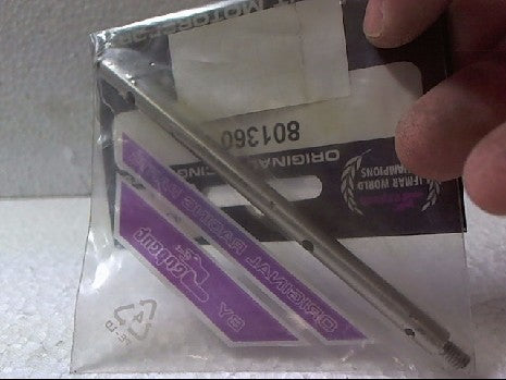 AXE MONO VITESSE IMPL