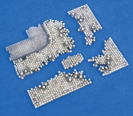 ROUTE ENDOMMAGEE         1/48